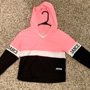 Justice Dance Long Sleeve